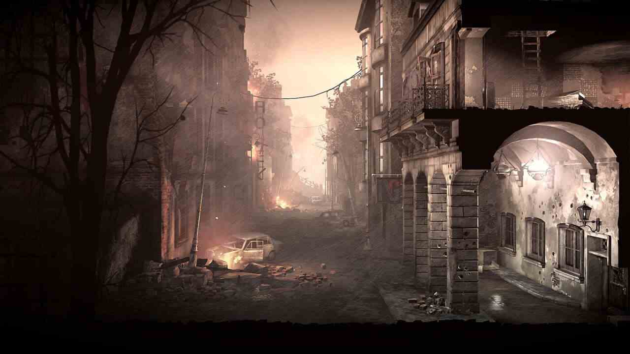 This War Of Mine rejoint la collection permanente de jeux vidéo du Museum of Modern Art
