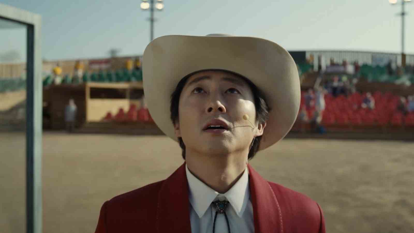 Thunderbolts de Marvel ajoute Steven Yeun dans un rôle mystérieux important
