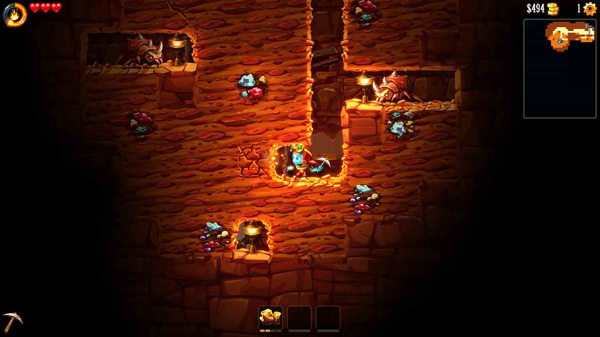 Thunderful says no genre is off the table for new SteamWorld games