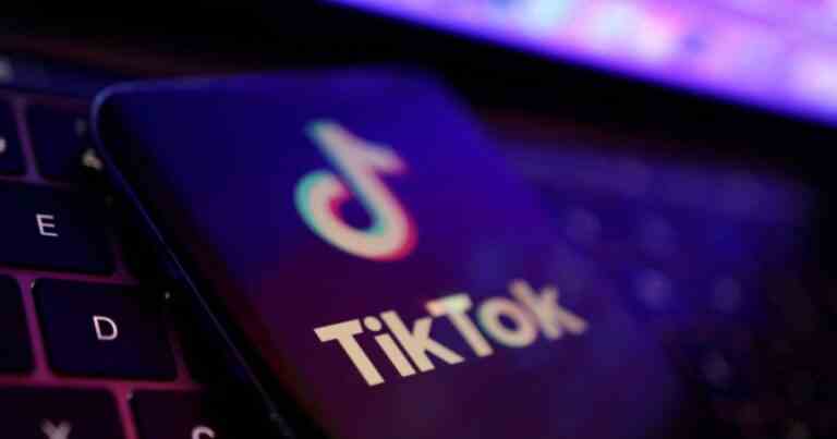 TikTok utilise la feuille de réponses de HQ Trivia