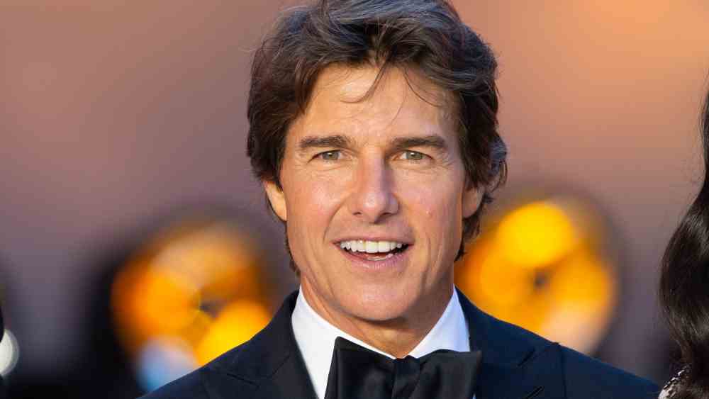 Tom Cruise admet qu'il 