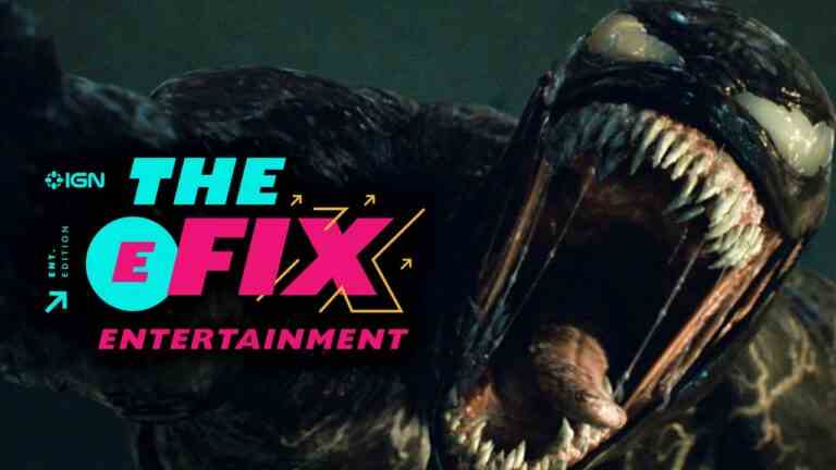 Tom Hardy confirme que Venom 3 est en pré-production - IGN The Fix : Entertainment
