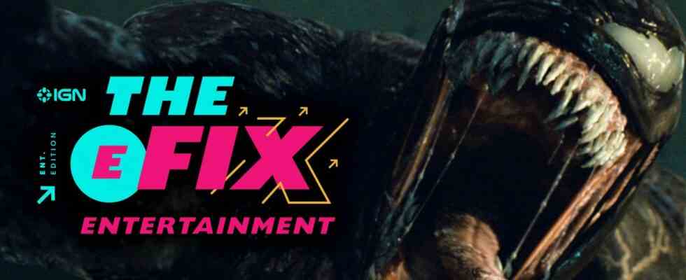 Tom Hardy confirme que Venom 3 est en pré-production - IGN The Fix : Entertainment