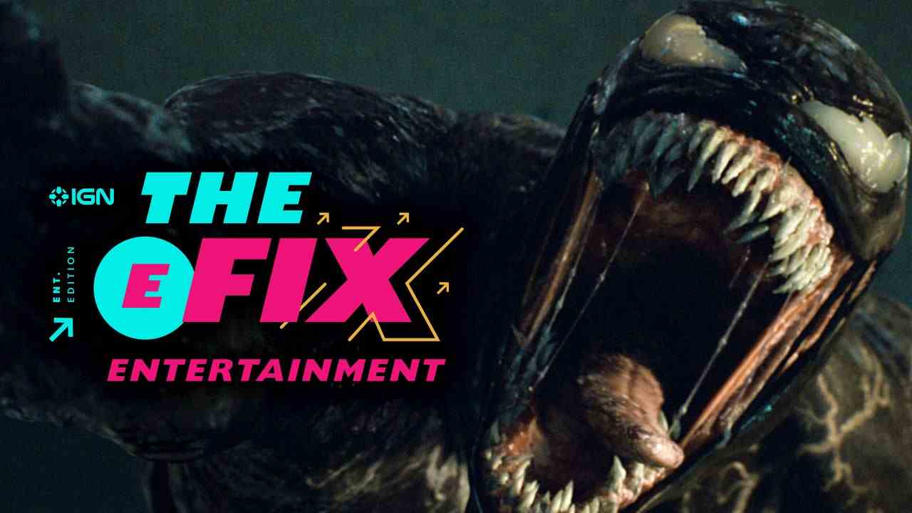 Tom Hardy confirme que Venom 3 est en pré-production - IGN The Fix : Entertainment
