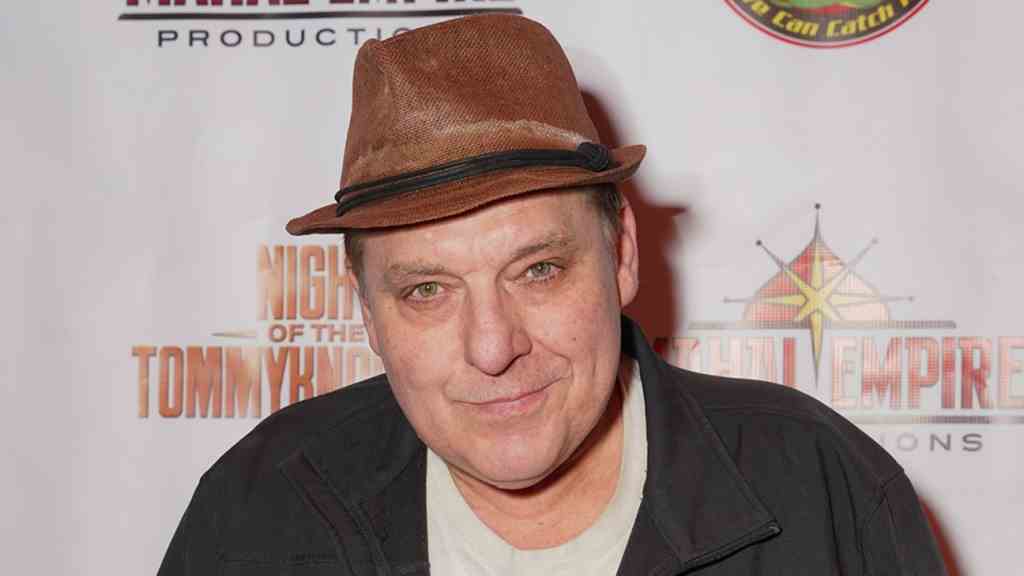 Tom Sizemore, acteur de 