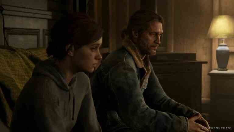 Tommy de The Last of Us sur un retour potentiel dans la partie 3 : « il y a beaucoup de potentiel »