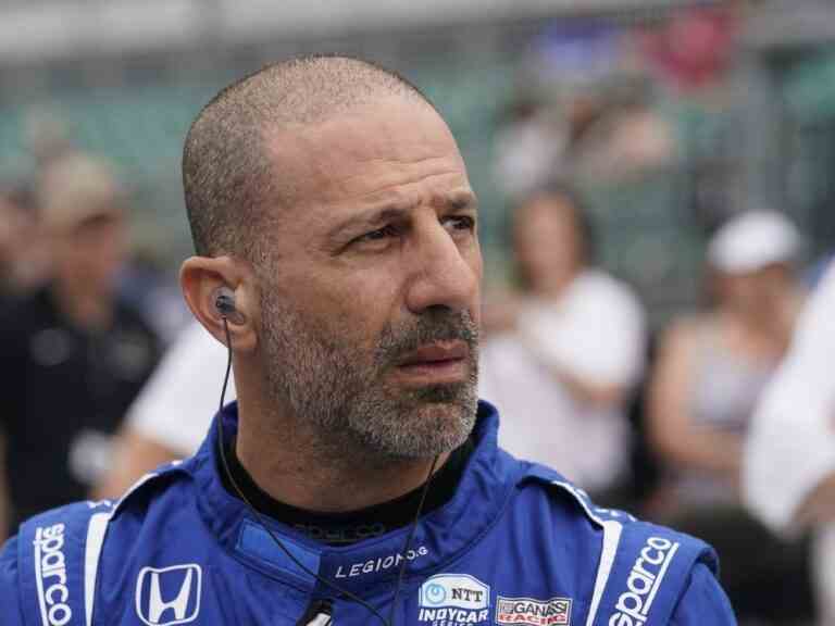 Tony Kanaan fera son dernier départ à Indy 500 avant de se retirer à nouveau