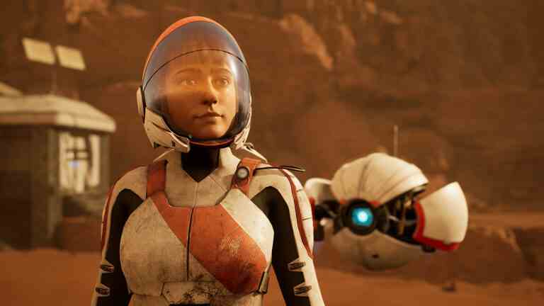 Here is a list of all of the voice actors in Deliver Us Mars from KeokeN Interactive, including Ellise Chappell & Neil Newbon.