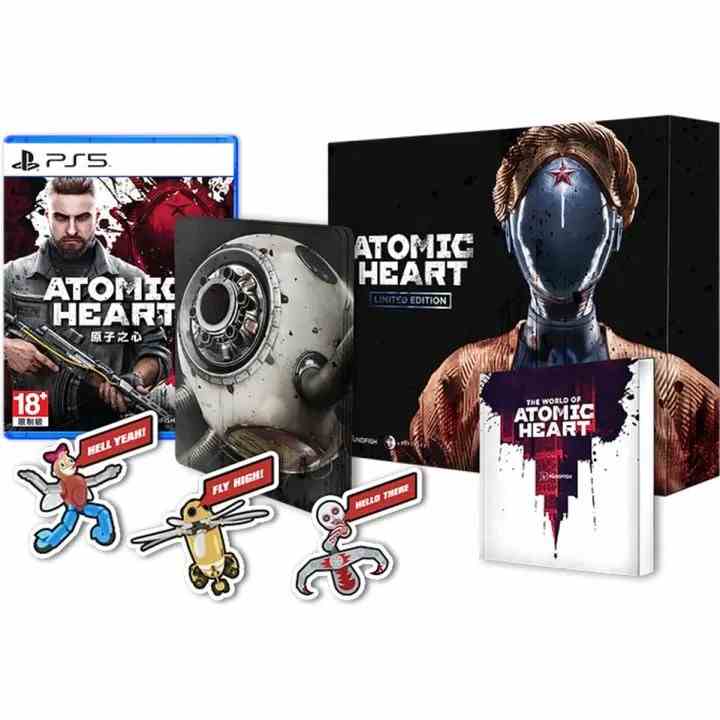 Atomic Heart Edition Limitée