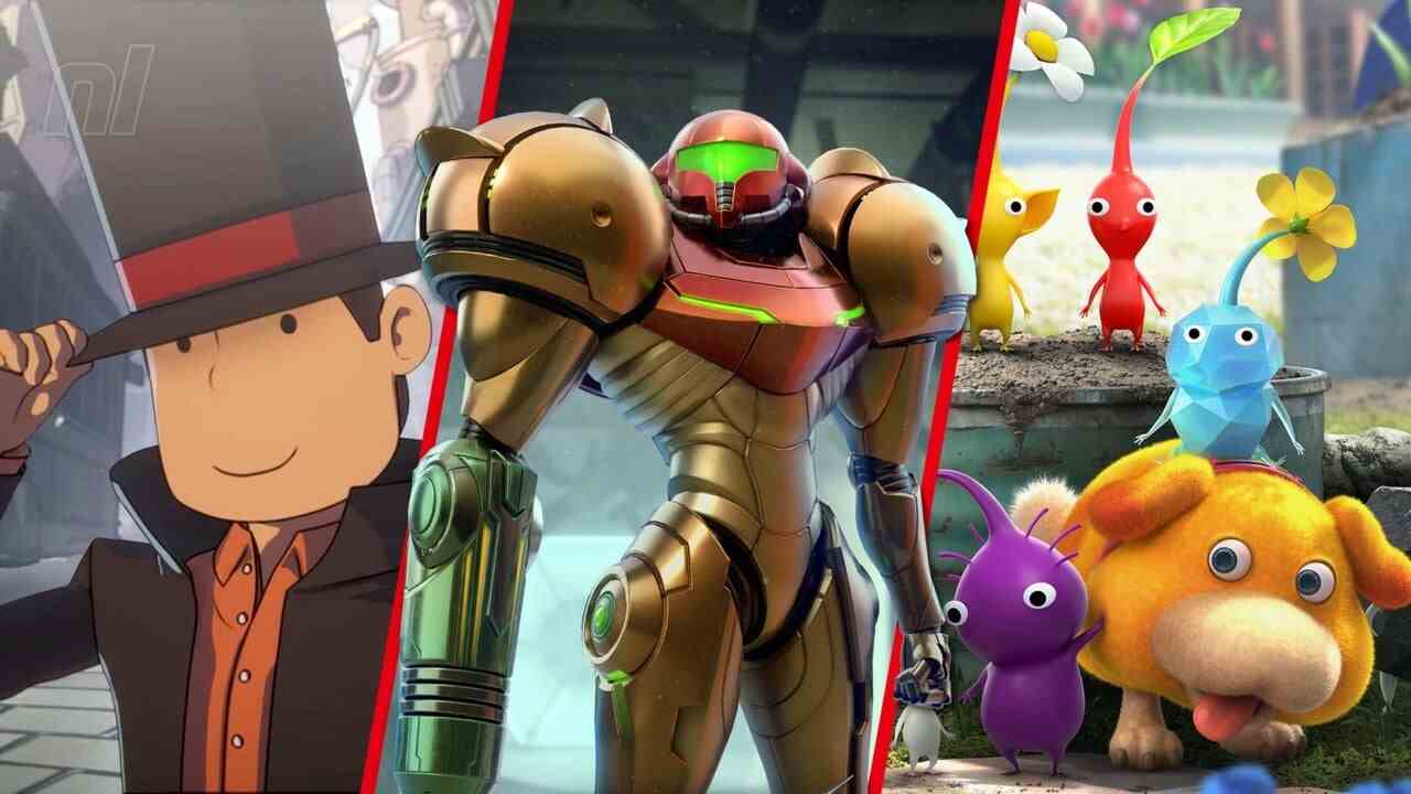 Tout est annoncé dans le Nintendo Direct de février 2023 - Chaque révélation de jeu et bande-annonce
