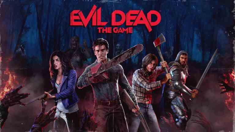 Trucs et astuces pour survivre dans Evil Dead: The Game