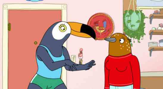 Tuca & Bertie TV show on Adult Swim: canceled or renewed?