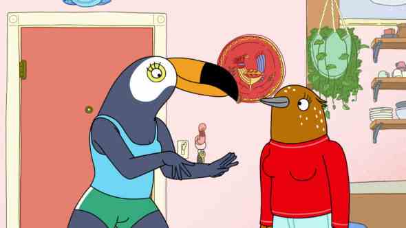 Tuca & Bertie TV show on Adult Swim: canceled or renewed?