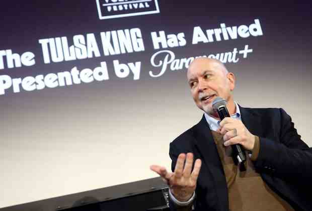 ‘Tulsa King: Terence Winter Out en tant que showrunner avant la saison 2