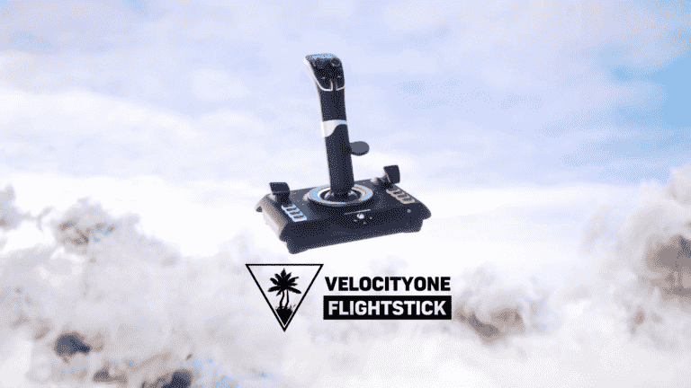 Turtle Beach VelocityOne Flightstick Review – Envolez-vous avec facilité