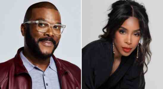 Tyler Perry et Kelly Rowland s'associent pour "Mea Culpa" sur Netflix Les plus populaires doivent être lus Inscrivez-vous aux newsletters Variété Plus de nos marques