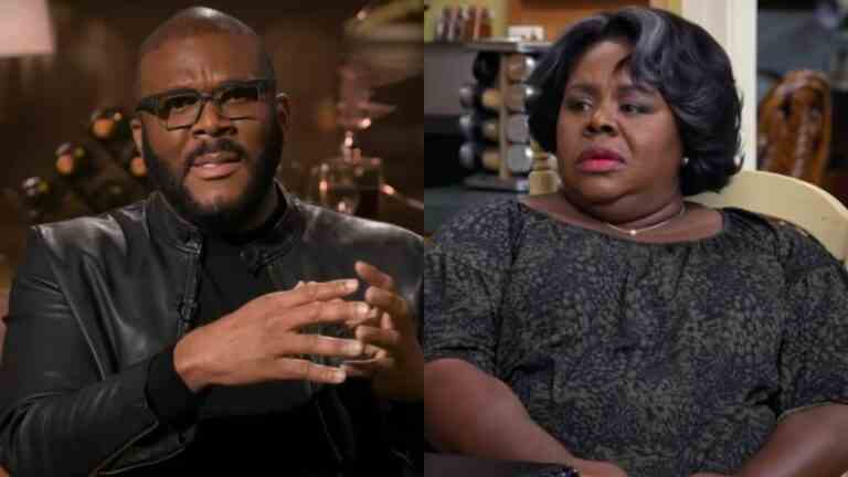 Tyler Perry on Hart to Heart and Cassi Davis on House of Payne.