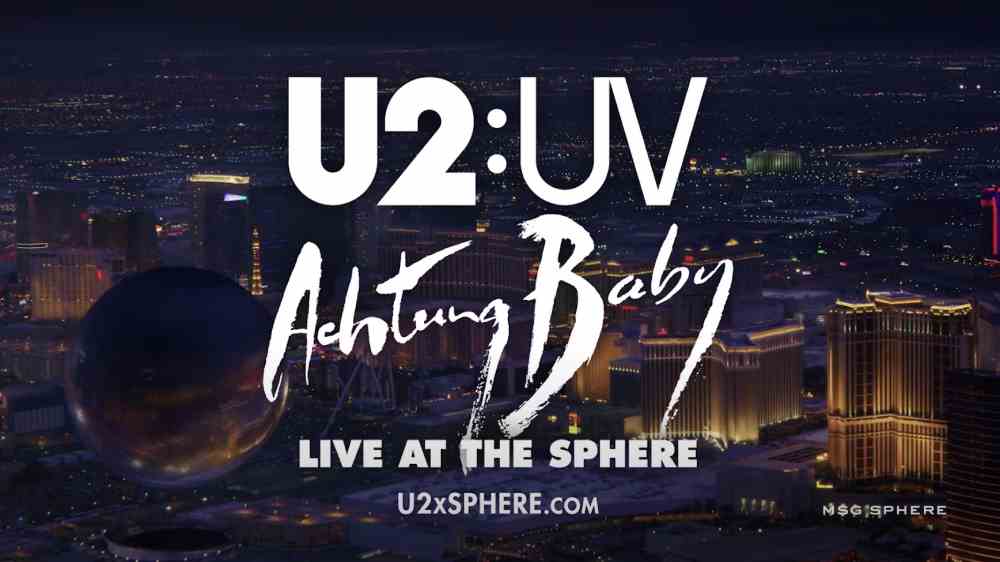 U2 annonce des concerts « Achtung Baby » au nouveau lieu de Las Vegas — Sans le batteur Larry Mullen Jr. Les plus populaires doivent être lus Inscrivez-vous aux newsletters Variety Plus de nos marques
	
	
