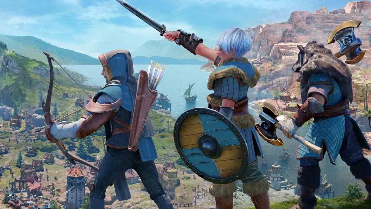 Ubisoft apporte le redémarrage du RTS classique 