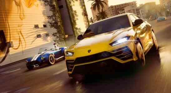 Ubisoft dévoile The Crew Motorfest, qui sortira cette année