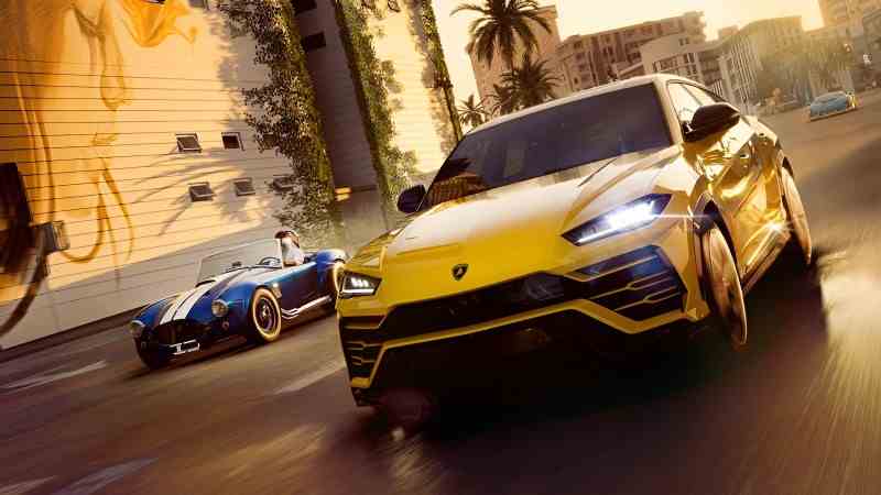 Ubisoft dévoile The Crew Motorfest, qui sortira cette année
