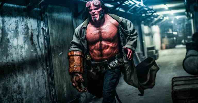 Un deuxième redémarrage de Hellboy est officiellement en route