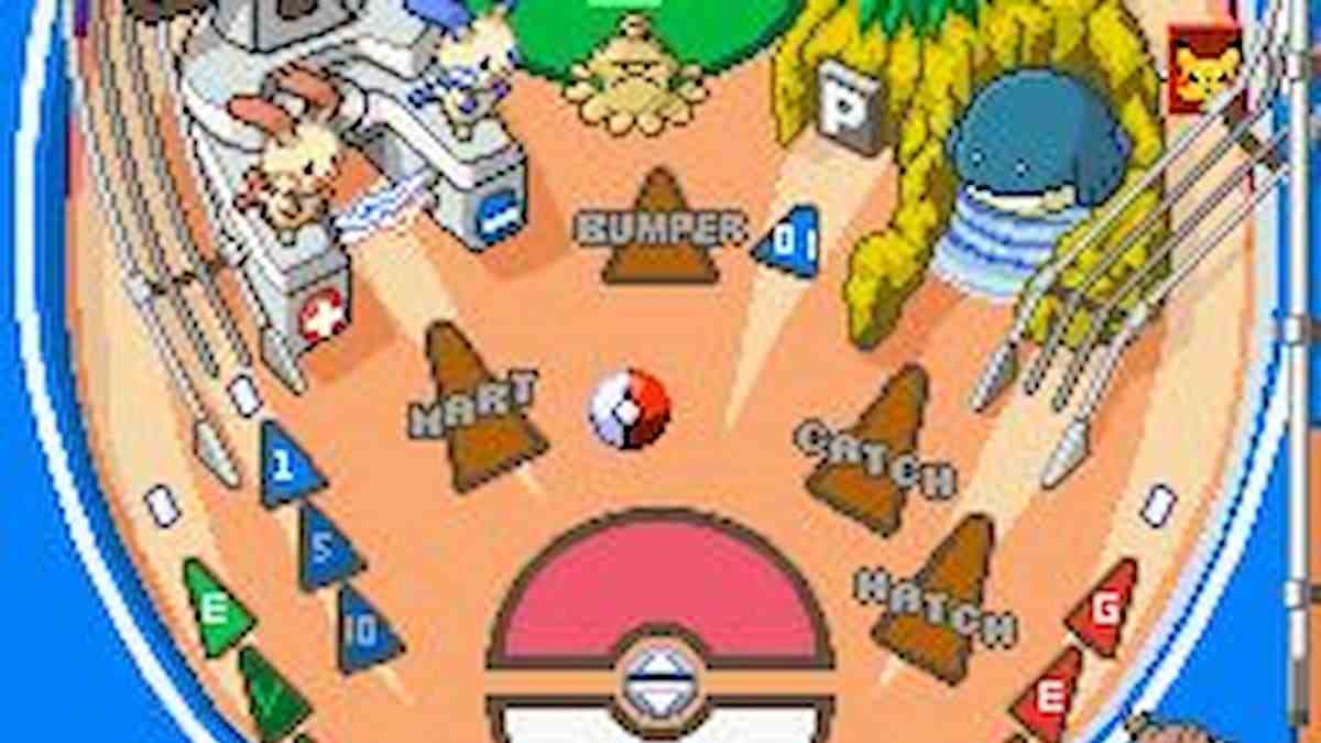 Un éloge funèbre pour Pokémon Pinball – Destructoid
