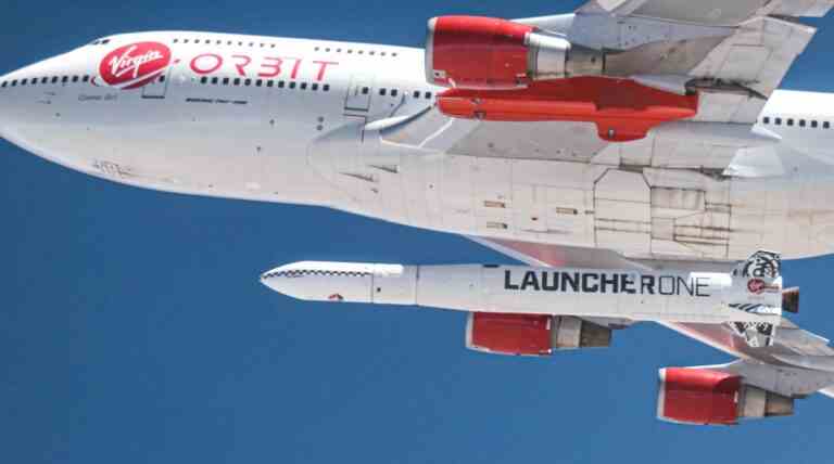 Un filtre à carburant défectueux a sabordé le grand lancement de Virgin Orbit au Royaume-Uni