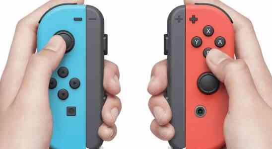 Un juge américain rejette le procès pour dérive de Switch Joy-Con