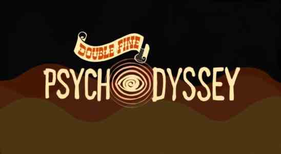 Un nouveau documentaire Double Fine après Psychonauts 2 est maintenant disponible