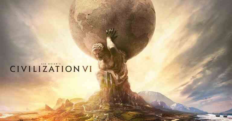 Un nouveau jeu Civilization est en développement