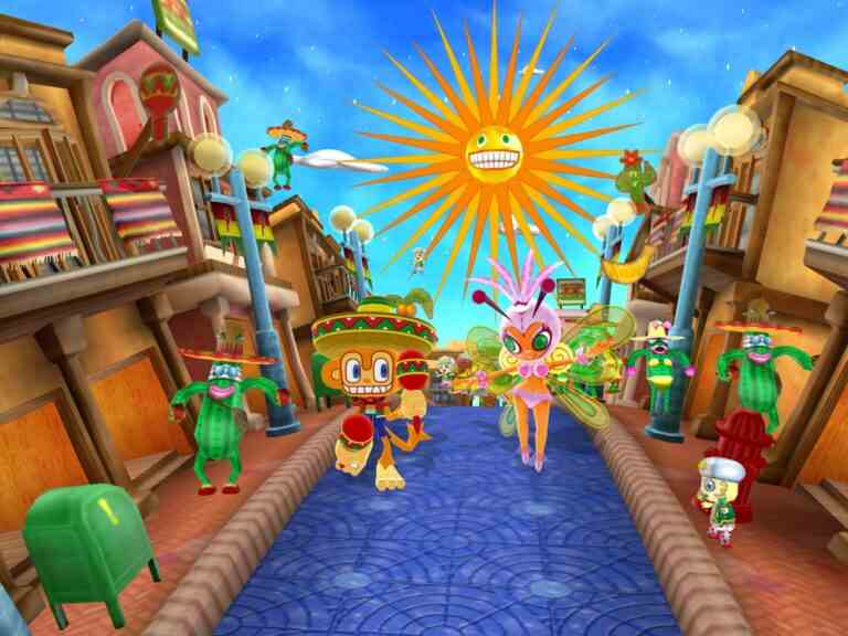 A new Samba De Amigo game has seemingly leaked ahead of today’s Nintendo Direct