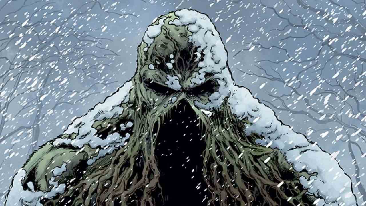 Un rapport affirme que le directeur de Logan, James Mangold, est en pourparlers pour diriger Swamp Thing
