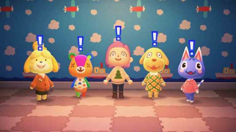 Un streamer fait une farce cruelle aux fans d’Animal Crossing à la fin du livestream de Nintendo Direct