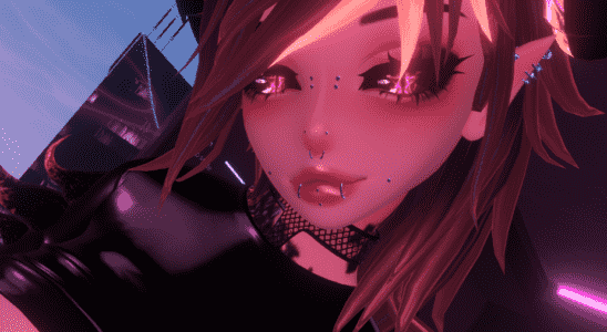 Image for Woman who sells virtual sex in VRChat denied US visa for