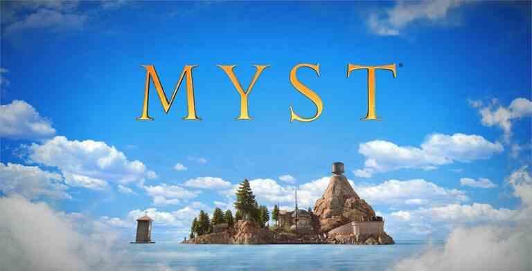 Une version remasterisée et gratuite du jeu classique Myst arrive sur iOS