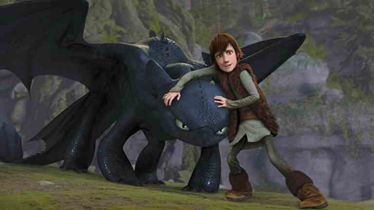 Universal annonce des plans pour le film en direct How to Train Your Dragon