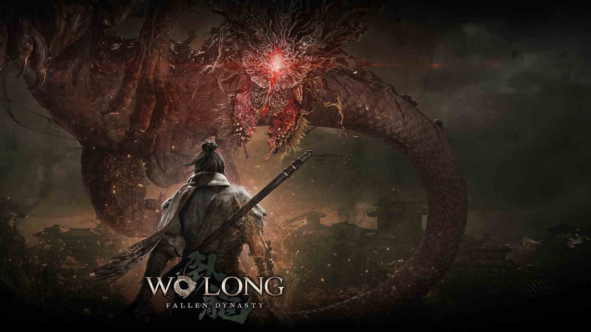 Wo Long : Fallen Dynasty PC