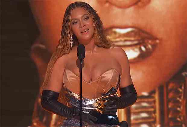 [VIDEO] Discours de Beyoncé aux Grammys 2023, entre dans l’histoire avec le plus de victoires