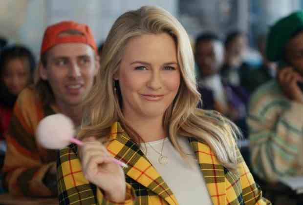 [VIDEO] Publicité du Super Bowl ‘Clueless’ – Alicia Silverstone