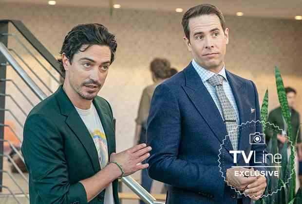 [VIDEO] Réunion ‘Superstore’: Ben Feldman sur la saison 2 de ‘American Auto’