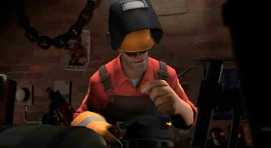 Valve travaille sur une "mise à jour complète de la taille d'une mise à jour" pour Team Fortress 2