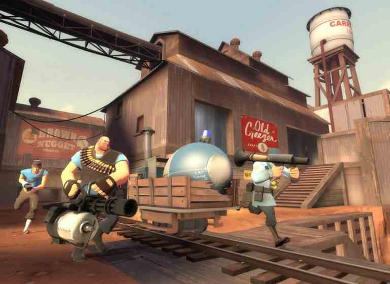 Valve travaille sur une mise à jour majeure pour « Team Fortress 2 »