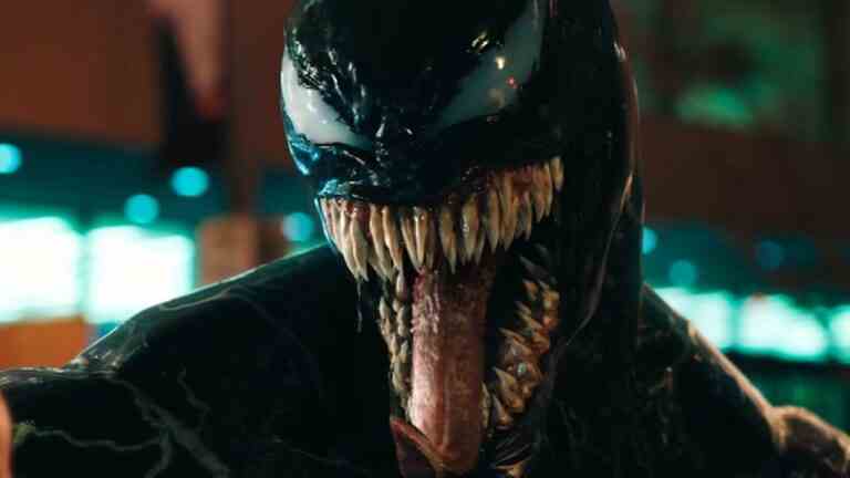 Venom: Tom Hardy partage une scène supprimée alors que le troisième film commence la pré-production
