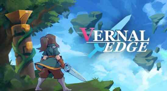 Vernal Edge sera lancé le 14 mars