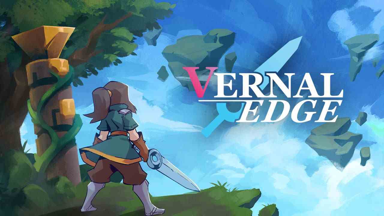 Vernal Edge sera lancé le 14 mars    
