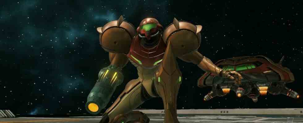 Vidéo : Analyse technique de Digital Foundry sur Metroid Prime Remastered