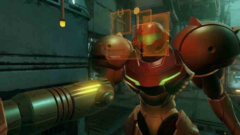  Vidéo : Metroid Prime Remastered - Switch Vs.  Comparaison GameCube
