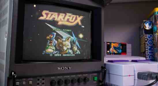 Vidéo: Star Fox Dev devient nostalgique avant le 30e anniversaire du jeu SNES