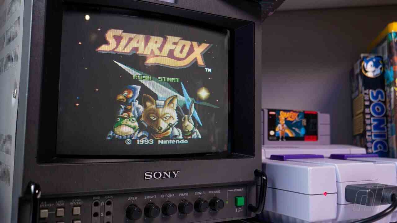 Vidéo: Star Fox Dev devient nostalgique avant le 30e anniversaire du jeu SNES
